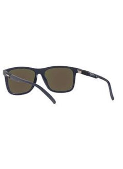 Arnette ARNETTE SUNGLASS AN4276 258722 SIZE 56 MATTE BLUE FRAME WITH DARK GREY MIRROR WATER POLARIZED LENS UNISEX  - Image 5