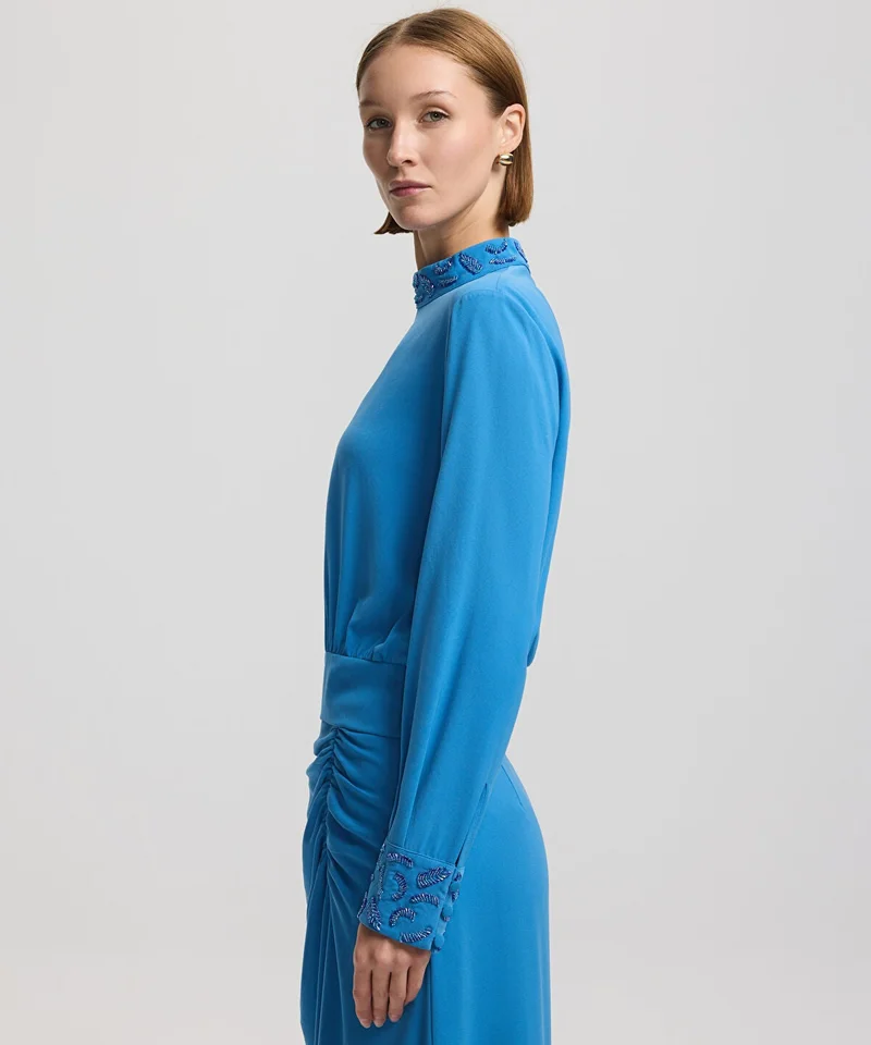 Ipekyol  Embroidered Blouse for Women | Best Price UAE