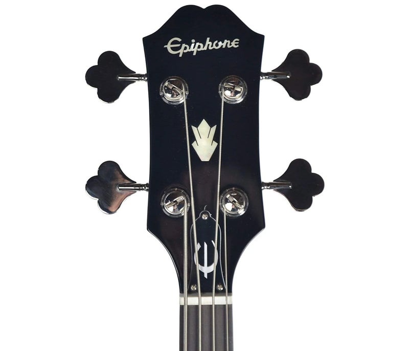 Epiphone EBG3EBCH1 EB-3 - 4 Strings Electric Bass Guitar - Ebony - Image 4
