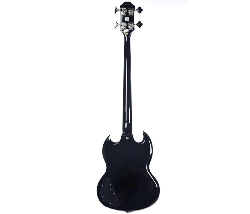 Epiphone EBG3EBCH1 EB-3 - 4 Strings Electric Bass Guitar - Ebony - Image 3
