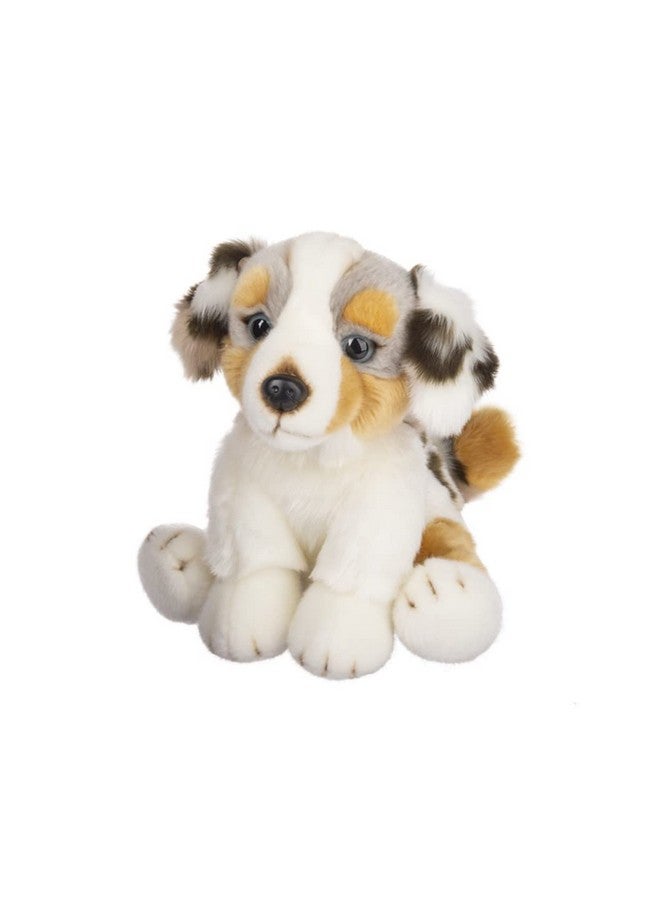 Ganz H14504 Heritage Australian Shepherd 12 inch - Stuffed Animal Plush Toy - Image 1
