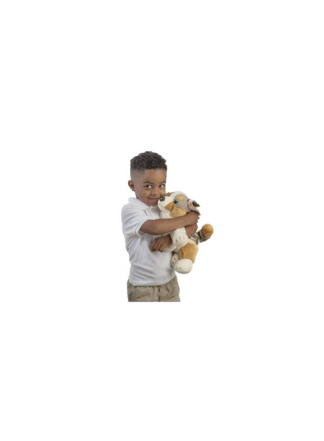 Ganz H14504 Heritage Australian Shepherd 12 inch - Stuffed Animal Plush Toy - Image 2