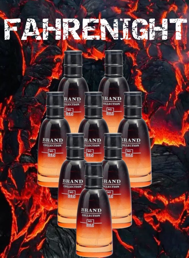 براند كوليكشون 8 قطع عطر براند كوليكشن رقم 082 25مل - Image 1
