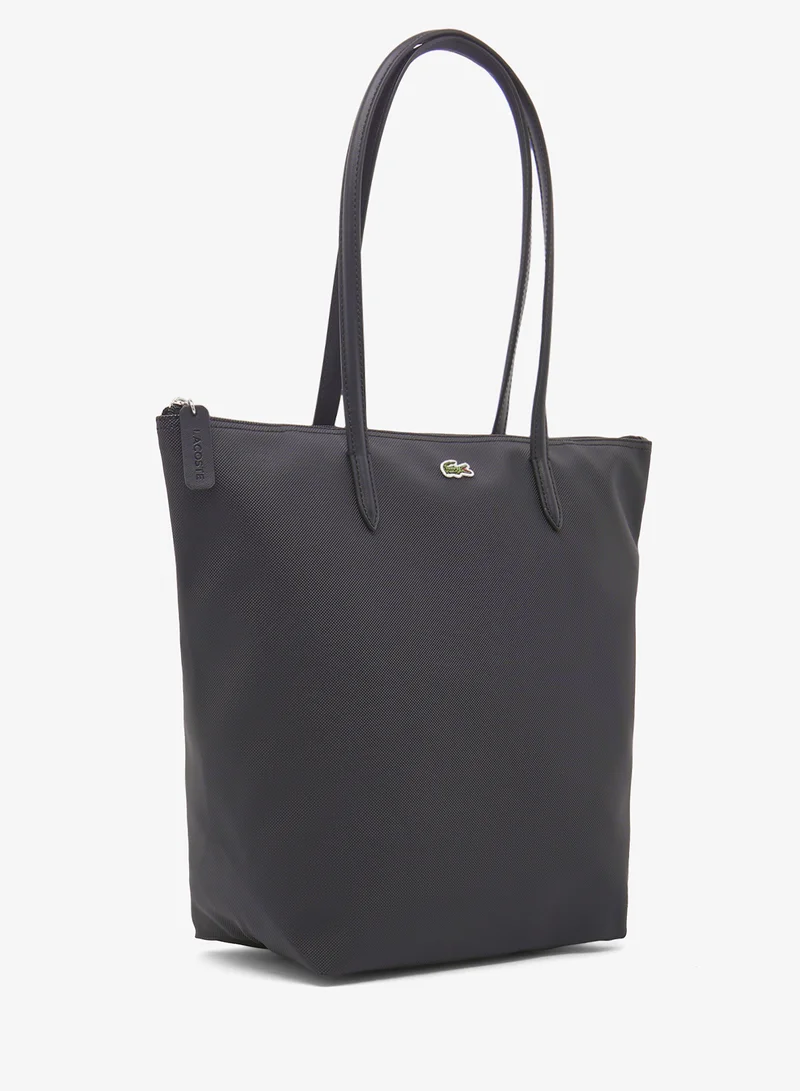 LACOSTE Logo Tote Bag