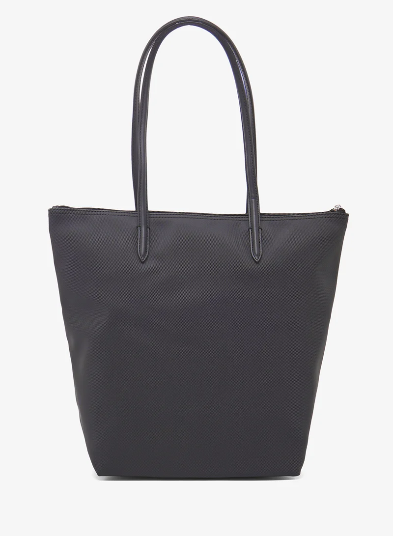 لاكوست Logo Tote Bag