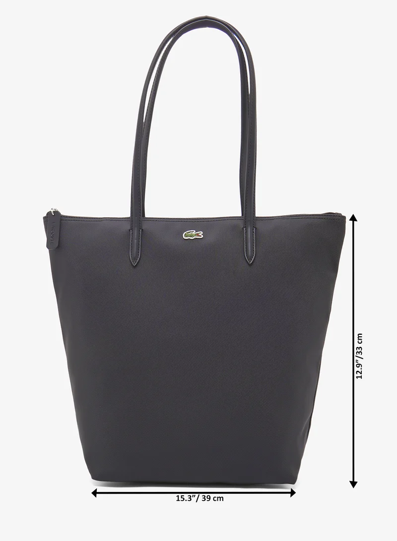LACOSTE Logo Tote Bag