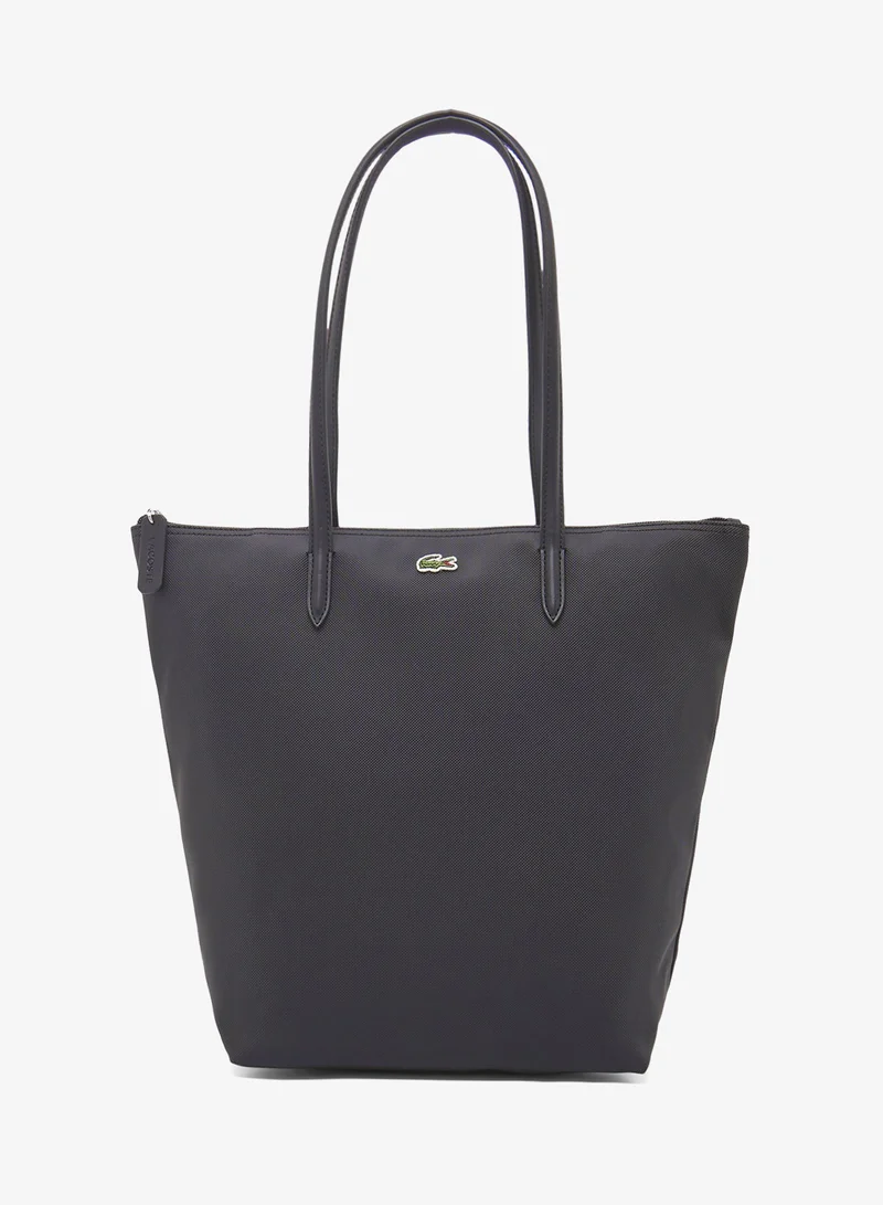 لاكوست حقيبة يد بشعار