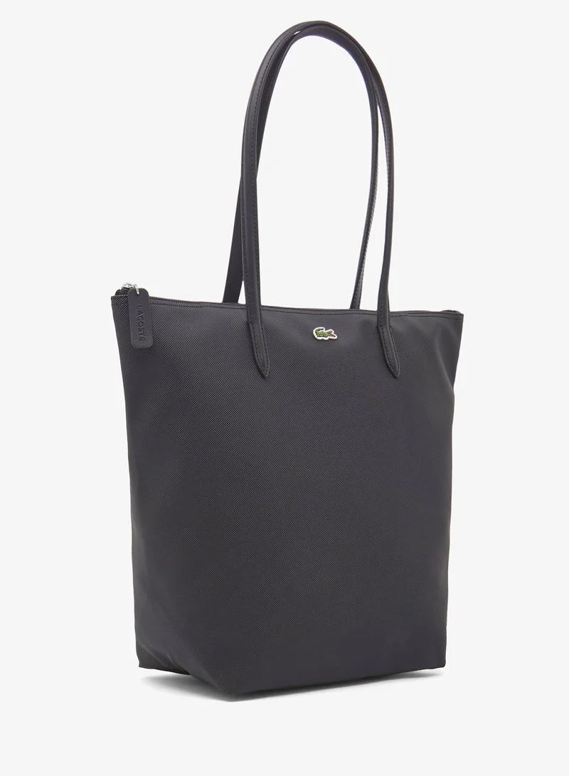 LACOSTE  L.12.12 Concept Vertical Tote for Women | Best Price UAE