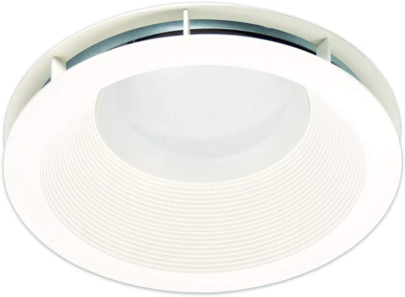 BREEZ Delta BreezRecessed REC80LED 80 CFM Exhaust Bath Fan with LED Light  - Image 2