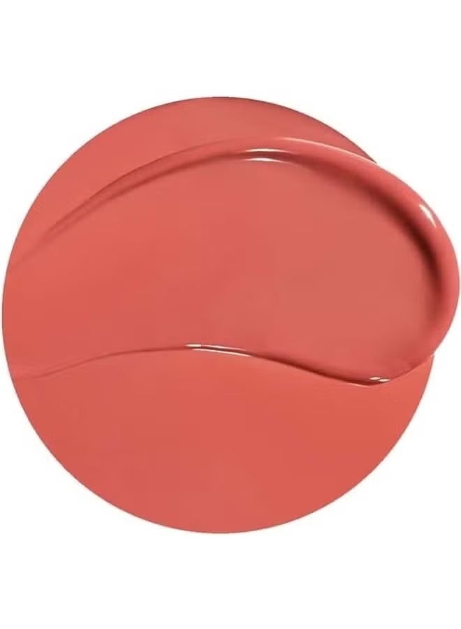 Rare Beauty Soft Pinch Tinted Lip Oil Stain - Joy (Muted Peach, 3ml) - Hydrating, Lightweight, and Long-Lasting Lip Tint with a Glossy Finish - Image 2