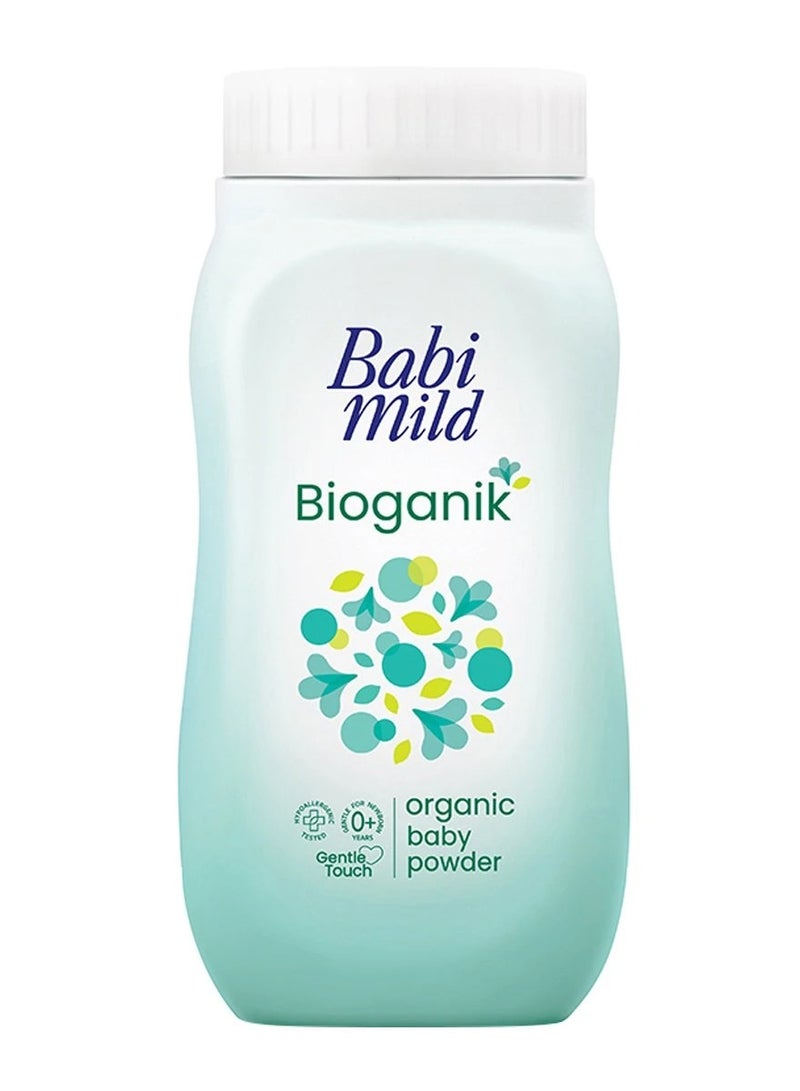 Bioganik Organic Baby Powder 45g