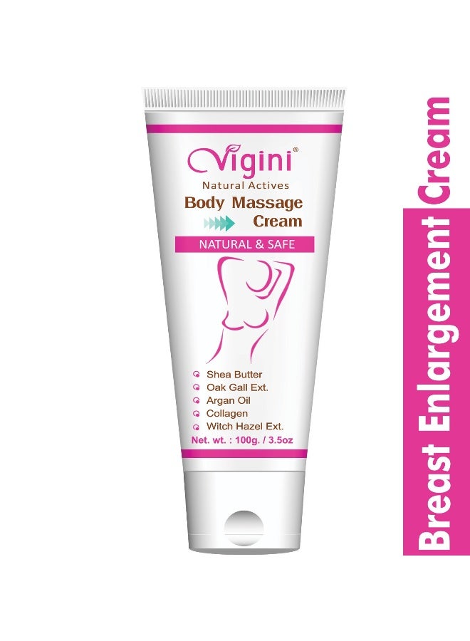 Vigini Body Massage Cream for Women - Image 1