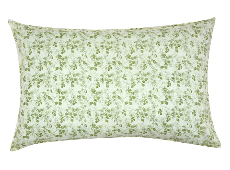 RRC Printed 144 TC Cotton bedsheets with 1 Pillow Cover - Cotton Single Bedsheet (60" x 90" Inches) (SquareMix, Single) - Image 3