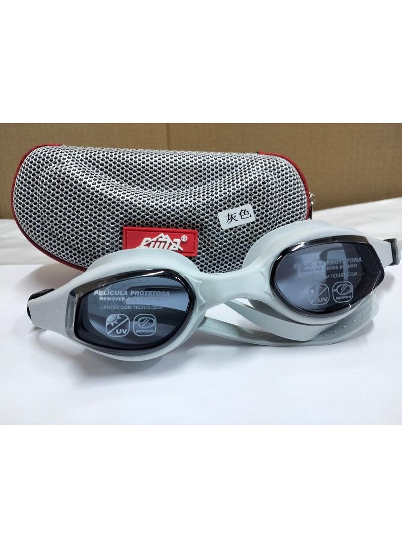 Cima Cima High-quality Black swimming goggles - Image 2