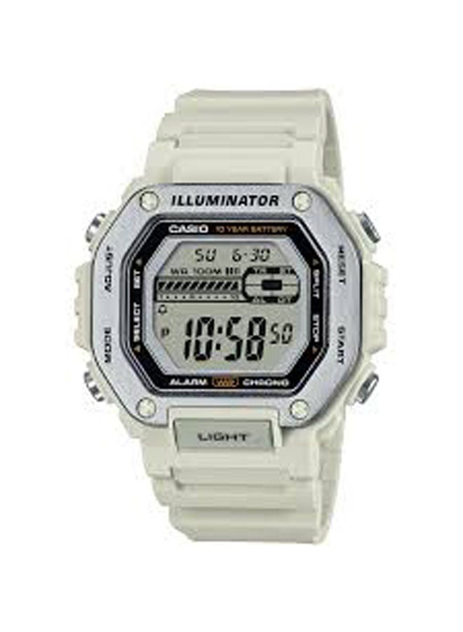 كاسيو ساعة يد من الراتينج Digital MWD-110H-8AVDF - Image 1