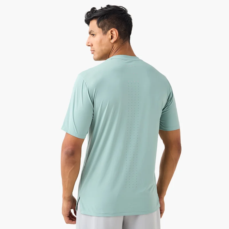 ADOT by Splash Textured Performance T-shirt