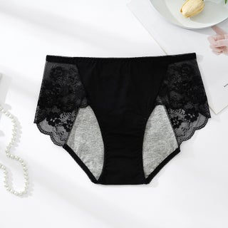 Extended Lace Leakproof Menstrual Panties Black - pzsku/Z0C52D7447FB7A7780883Z/45/1746213493/0c63fdc1-9152-457d-ace1-c3d42aaf463f