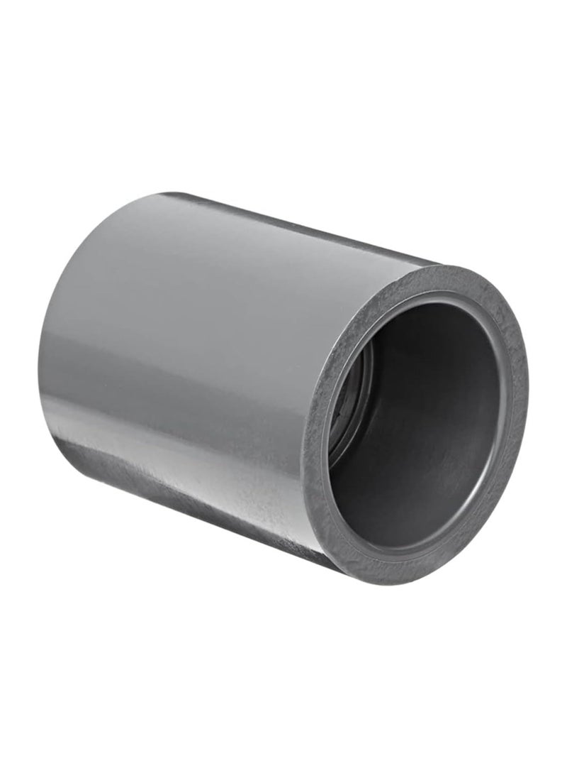 RACO - RACO High Pressure PVC Pipe Fittings for Plumbing Water Transfering Home Industrial and Municipal Applications (SOCKET) - Image 1