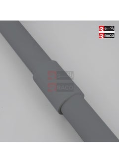 RACO RACO High Pressure PVC Pipe Fittings for Plumbing Water Transfering Home Industrial and Municipal Applications (SOCKET)  - Image 2