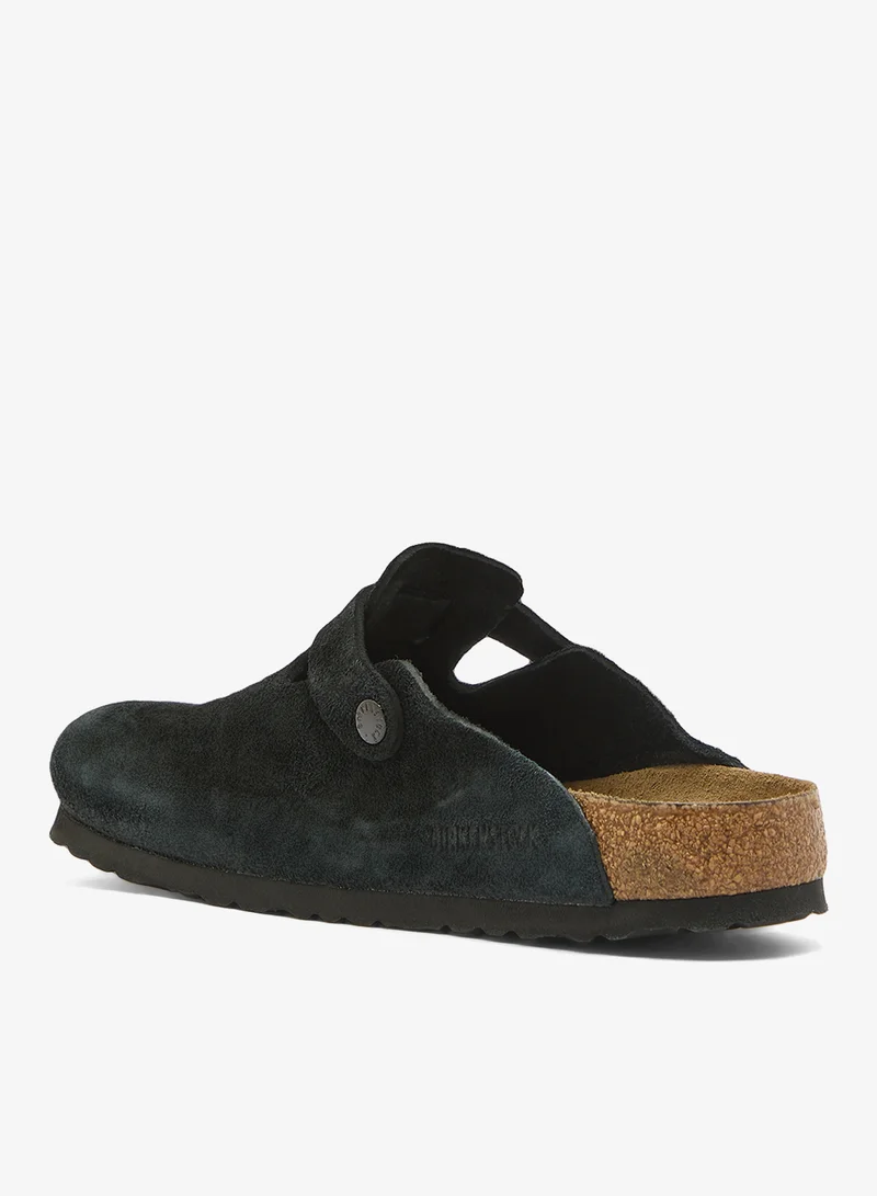 BIRKENSTOCK Boston Sfb Regular Fit Clogs