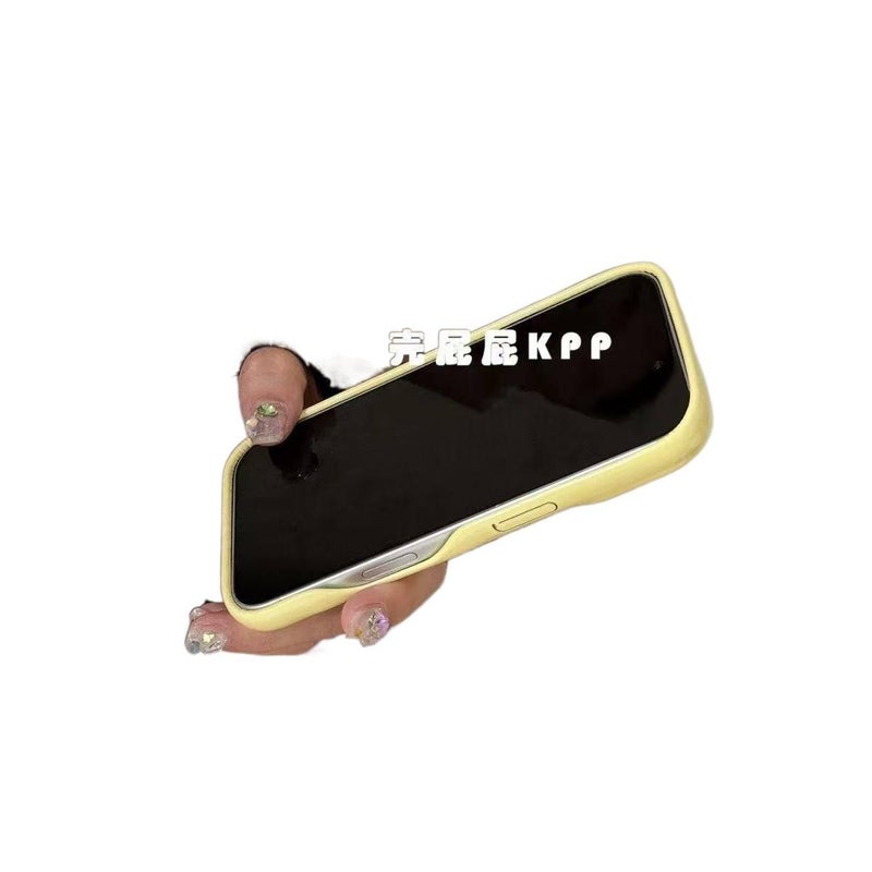 MS غطاء واقي بسيليكون لـ iPhone 17 / 17 Air / 17 Pro / 17 Pro Max مع حامل قابل للطي ومغناطيس قوي مع زهرة ألماس ثلاثية الأبعاد مع قبضة مضادة للانزلاق باللون بنفسجي مضاد للانزلاق مغناط. - Image 4