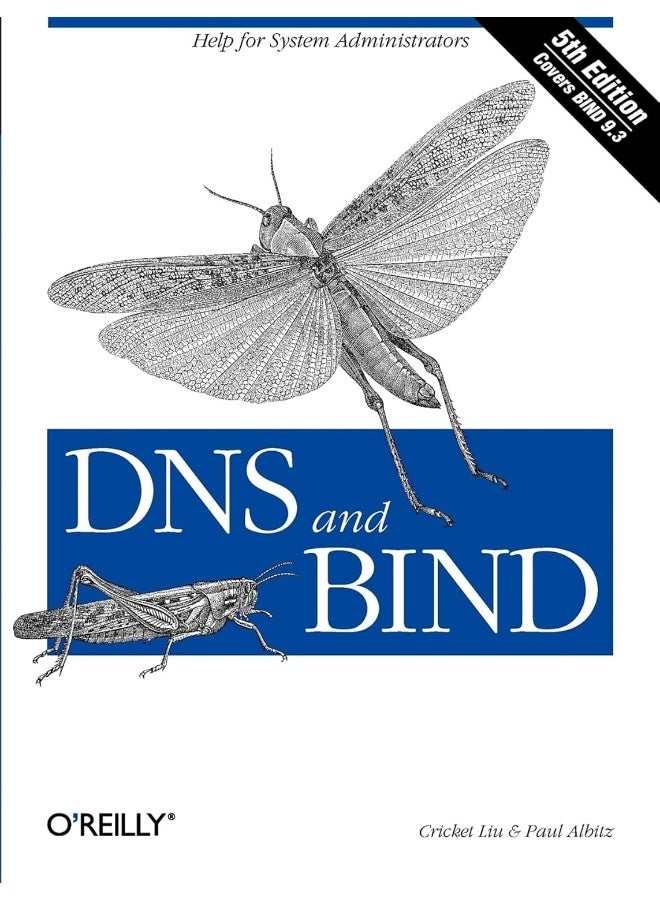 DNS and BIND