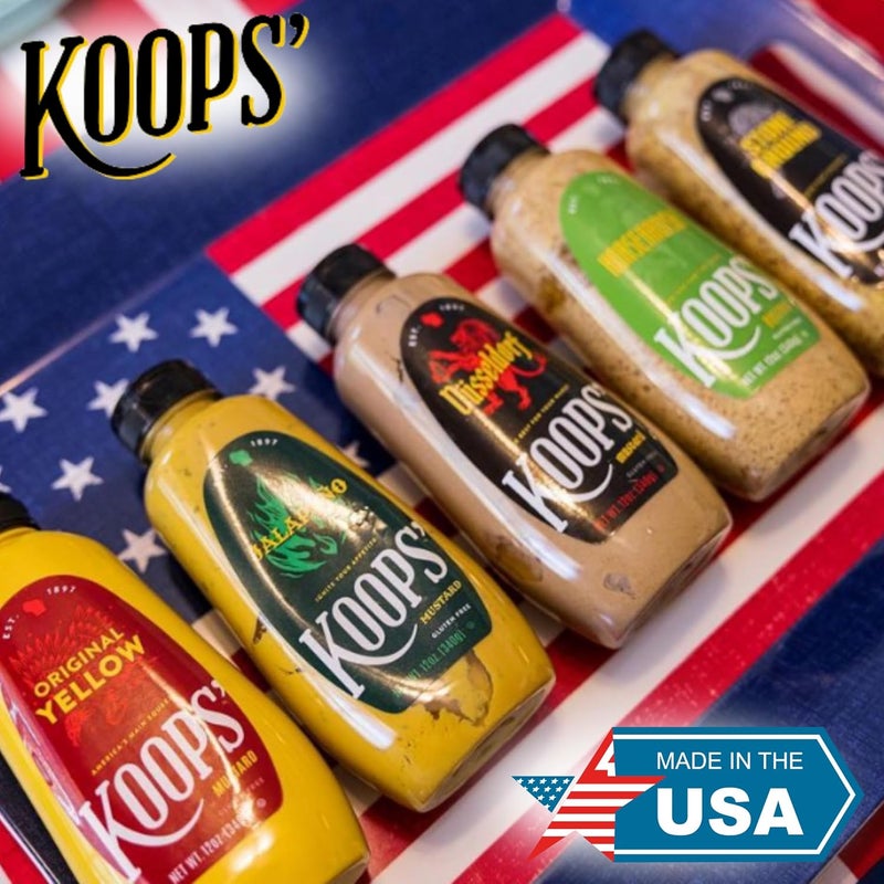 Koops' Arizona Heat Mustard - Image 5