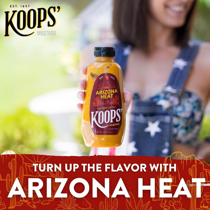 Koops' Arizona Heat Mustard - Image 4