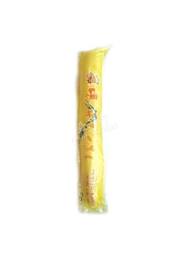 Sushi Pickled Japanese Radish – Yellow Daikon Takuan 500g - Image 5