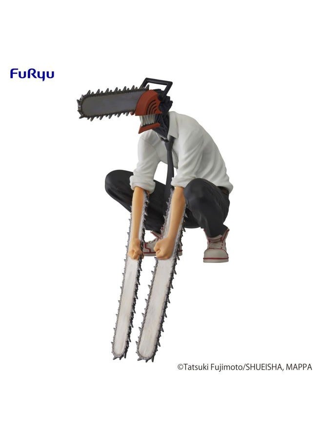 Furyu CHAINSAW MAN - Chainsaw Man - Statuette PVC Noodle Stopper 14cm - Image 2