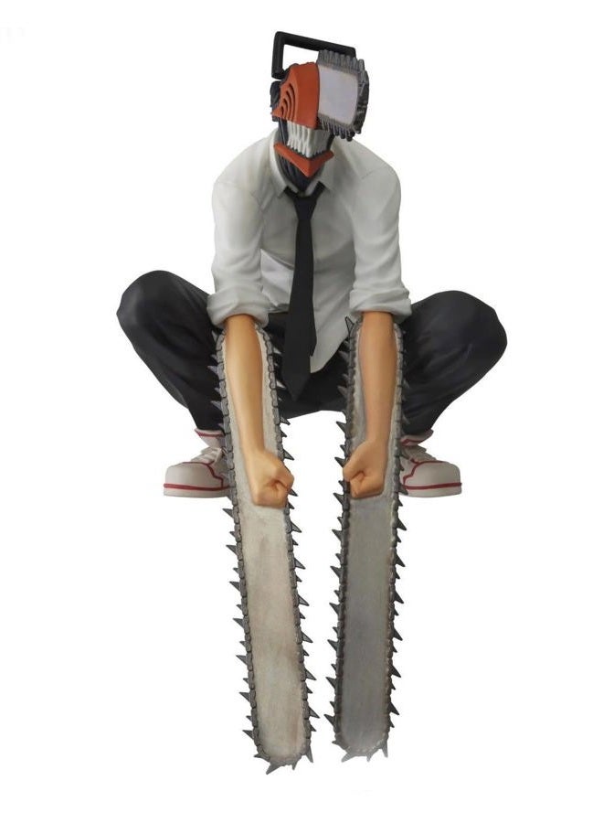 Furyu CHAINSAW MAN - Chainsaw Man - Statuette PVC Noodle Stopper 14cm - Image 1