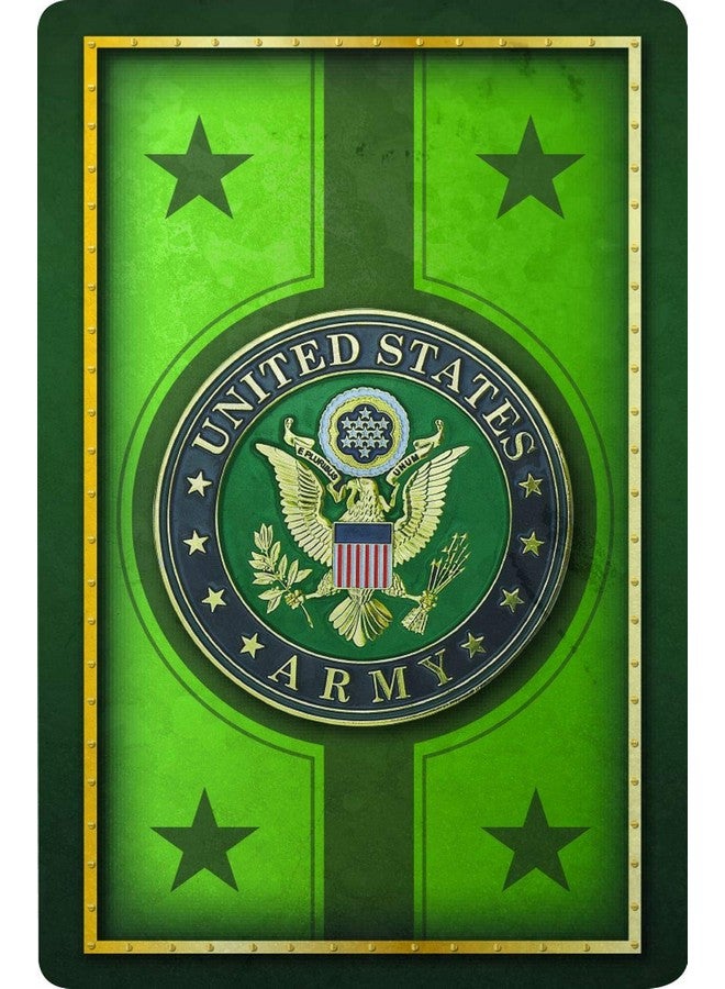 Springbok Springbok - United States Army Playing Cards - Officially Licensed 52 Playing Card Deck - Made in USA - Image 4