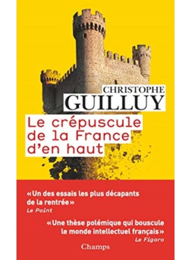 Le Crepuscule De La France D'En Haut - Paperback 