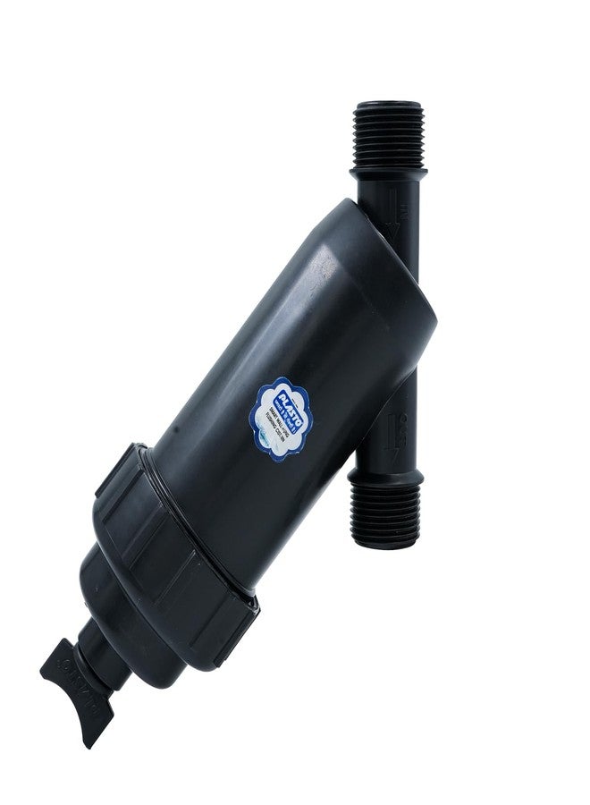 Plasto Water Tank Filter Cleans All Sand, Dirt 150 Micron | 304 Mesh Filter for Home or Apartment Water Tank | 5 Year Warranty (1 inch/25 mm) - Image 2