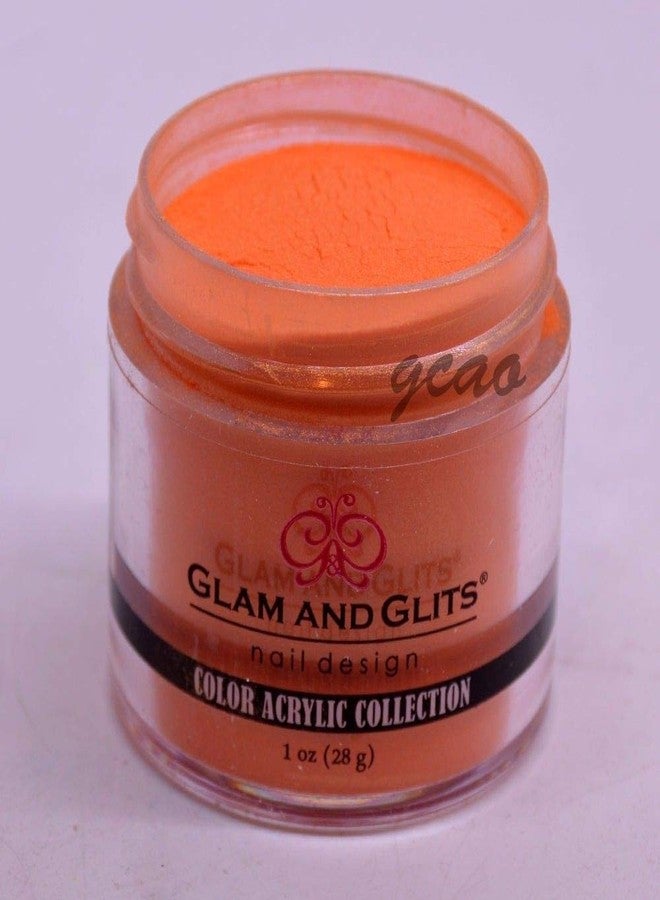 GLAM AND GLITS Glam Glits Acrylic Powder 1 oz Victoria CAC316 - Image 2