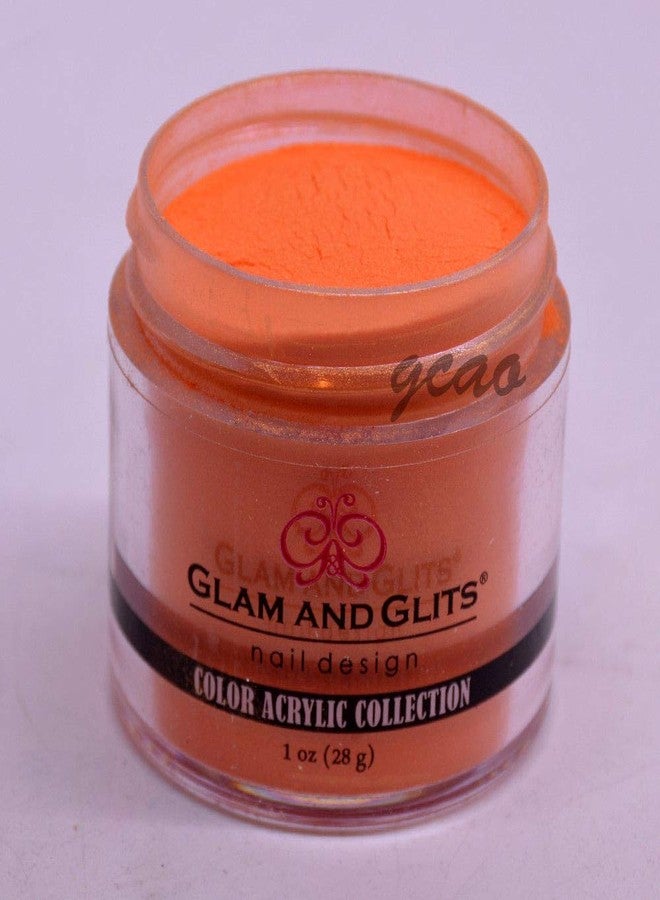 GLAM AND GLITS Glam Glits Acrylic Powder 1 oz Victoria CAC316 - Image 1