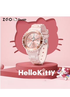 ZGO Birthday Gift Children's Jelly Watch  - Image 4
