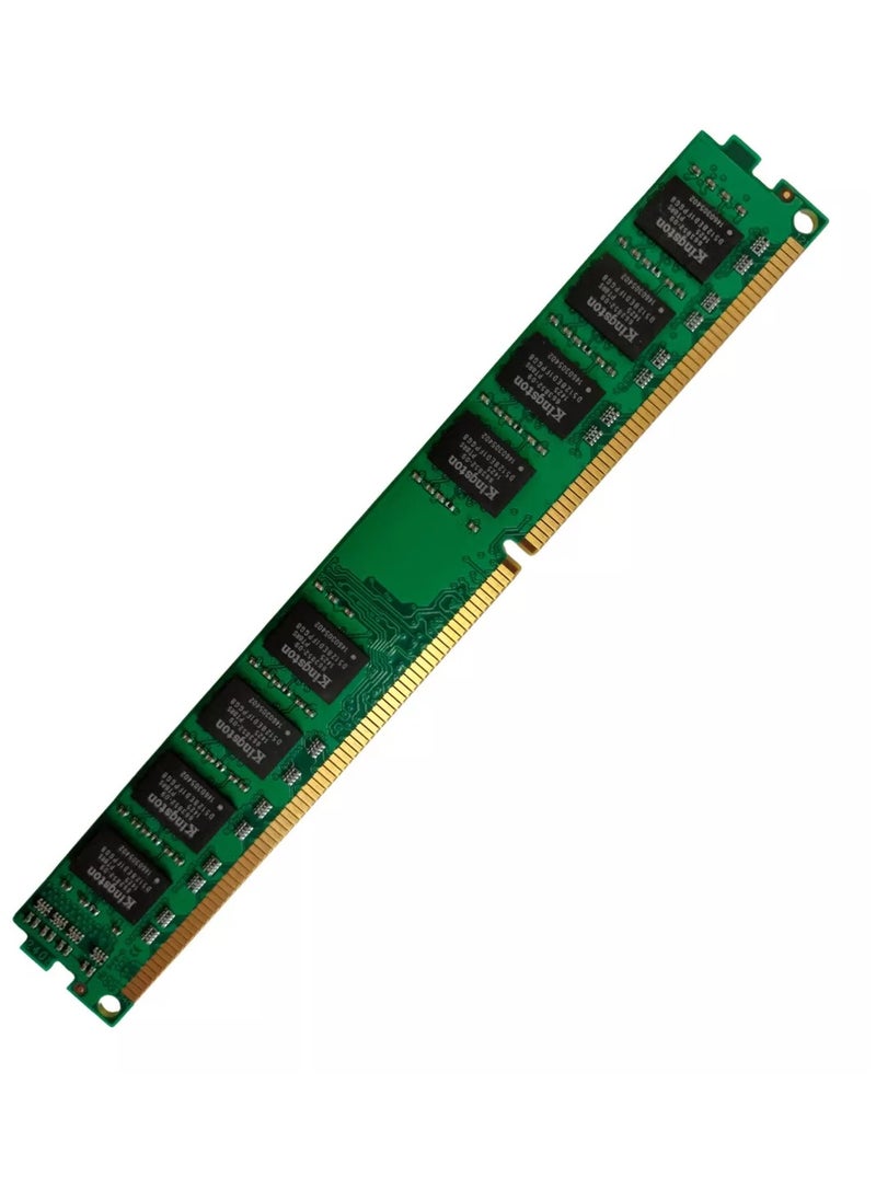 Generic Memoria RAM ValueRAM color verde DDR3 8GB 1 Kingston 1333 MHz KVR1333D3N9/8G  - Image 1