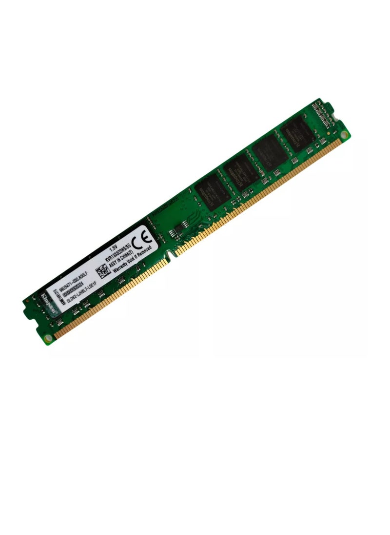 Generic Memoria RAM ValueRAM color verde DDR3 8GB 1 Kingston 1333 MHz KVR1333D3N9/8G  - Image 2