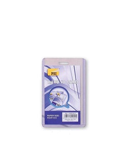 Psi Hard ID Card - 55x91mm, Vertical  - Image 2