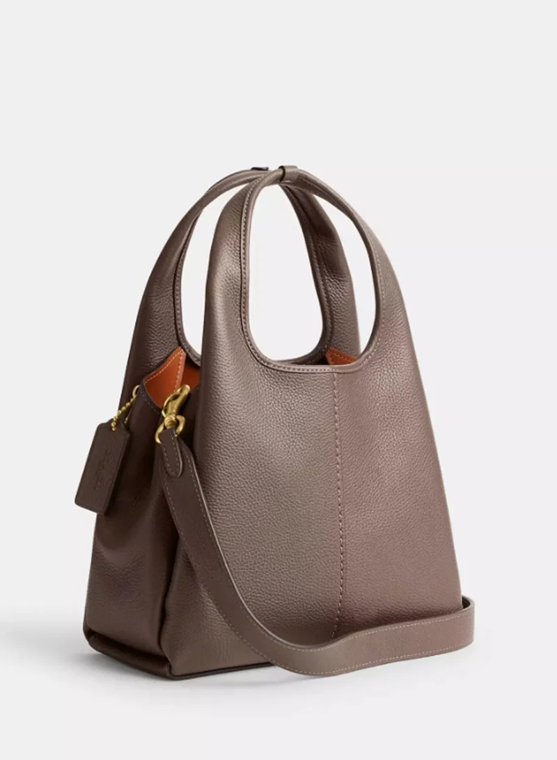 COACH Logo Lana Shoulder Bag