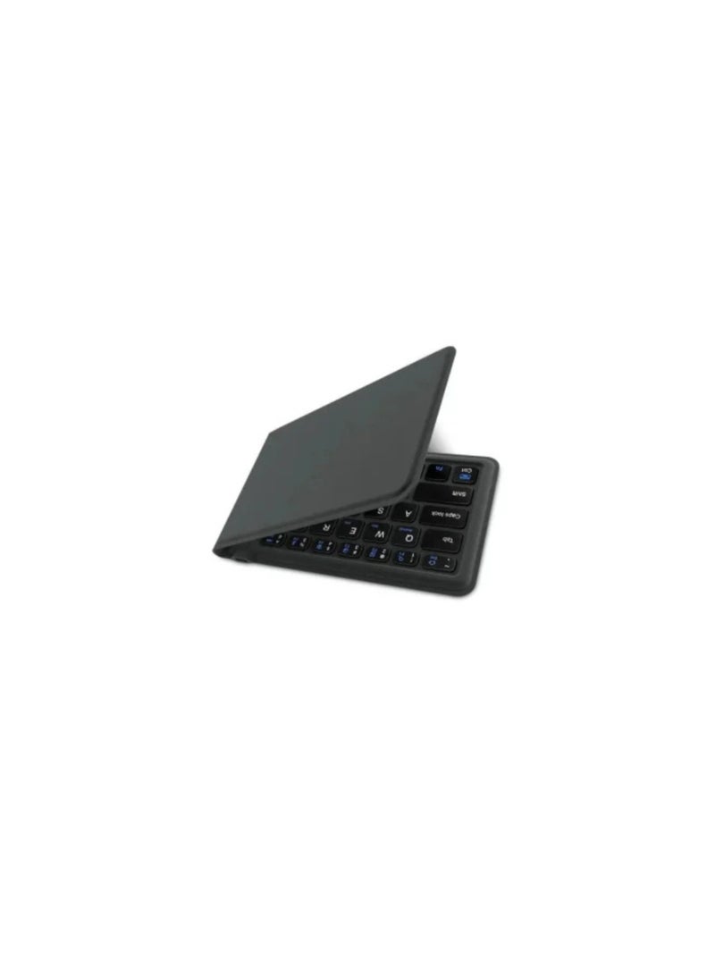 Honor Choice Foldable Bluetooth Keyboard, Black - Image 4