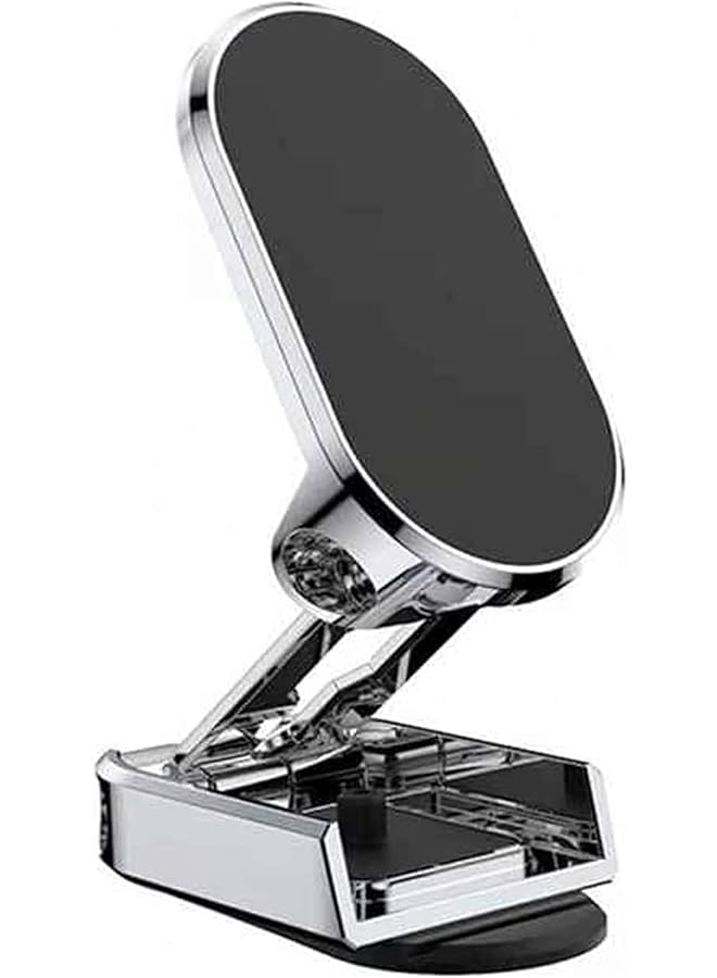 S-TOP Magnetic Phone Holder for Car, [6 Strong Magnets ] Car Magnetic Phone Holder, [ 360° Rotation ] Universal Dashboard Car Mount Compatible with iPhone, Samsung, LG, GPS, Mini Tablet and More - Image 1