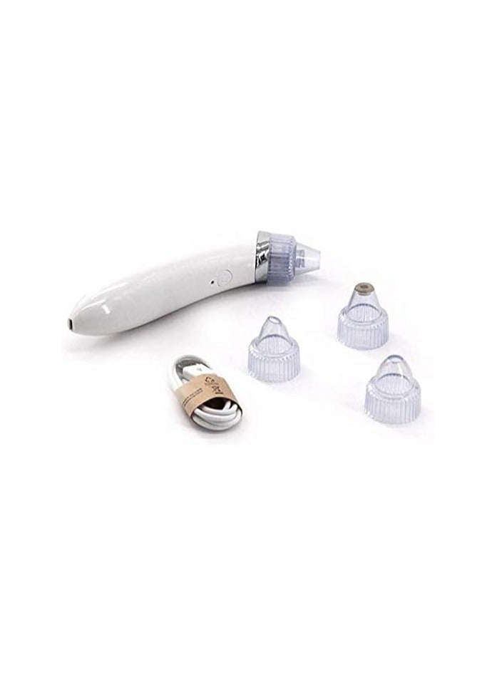 Blackhead Removal Device White