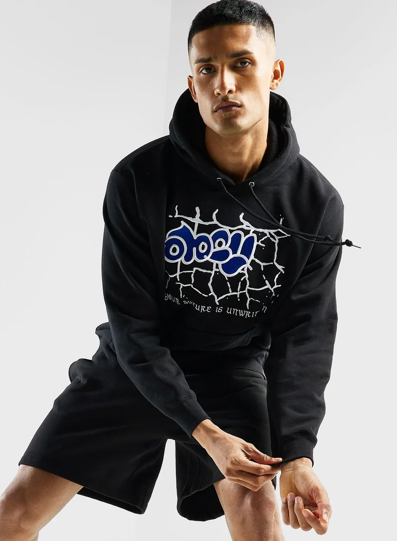 OBEY Your Future Hoodie