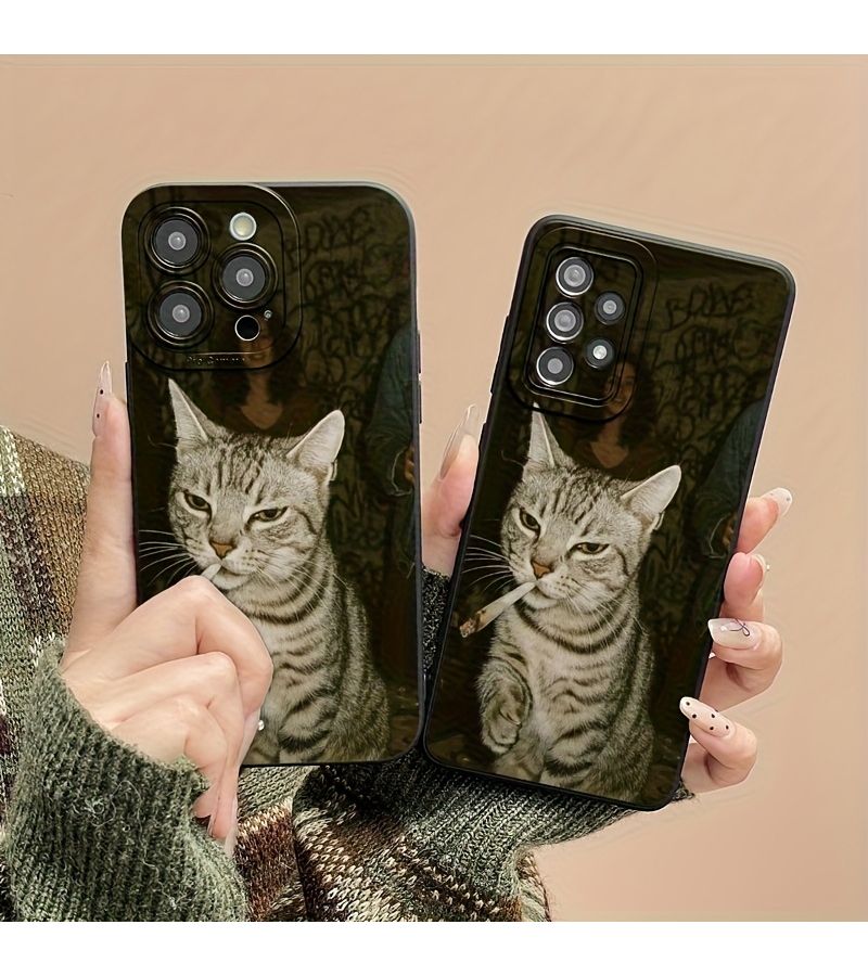 Mixed Color Phone Case Fit iPhone 7 8 SE2 SE3 TPU Protective Cover Anti Drop - Image 2