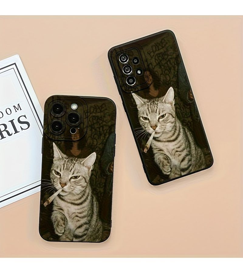Mixed Color Phone Case Fit iPhone 7 8 SE2 SE3 TPU Protective Cover Anti Drop - Image 1