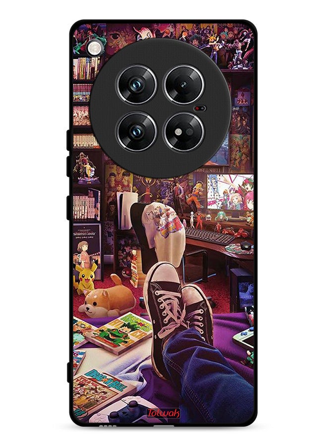 Tolwak Infinix Zero 40 Protective Case Cover Comic Zone - Image 1