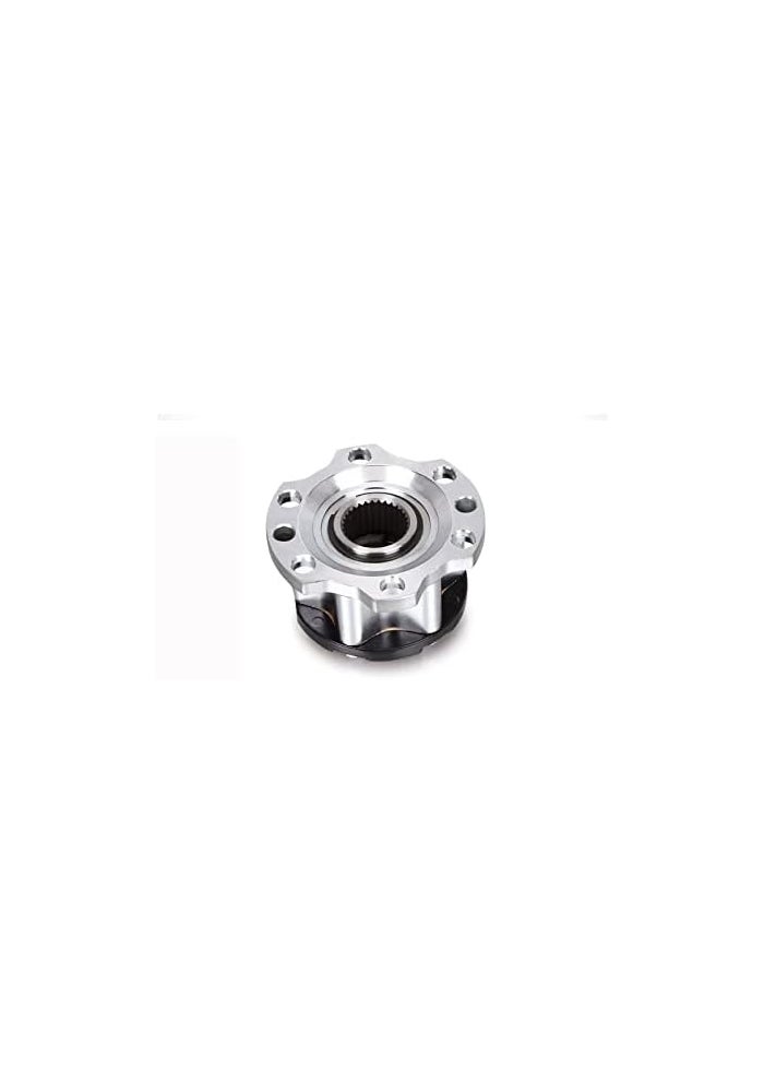 Wivplex Free Wheel Locking Hub for Toyota Land Cruiser - Image 2