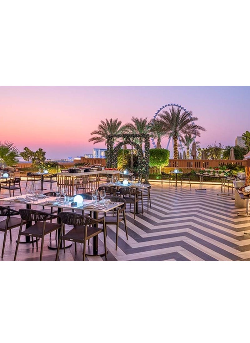 Wondergifts - Ramadan Nights Gift Box: Premium Iftar & Suhoor Feast for Two at Top Restaurants - Image 1
